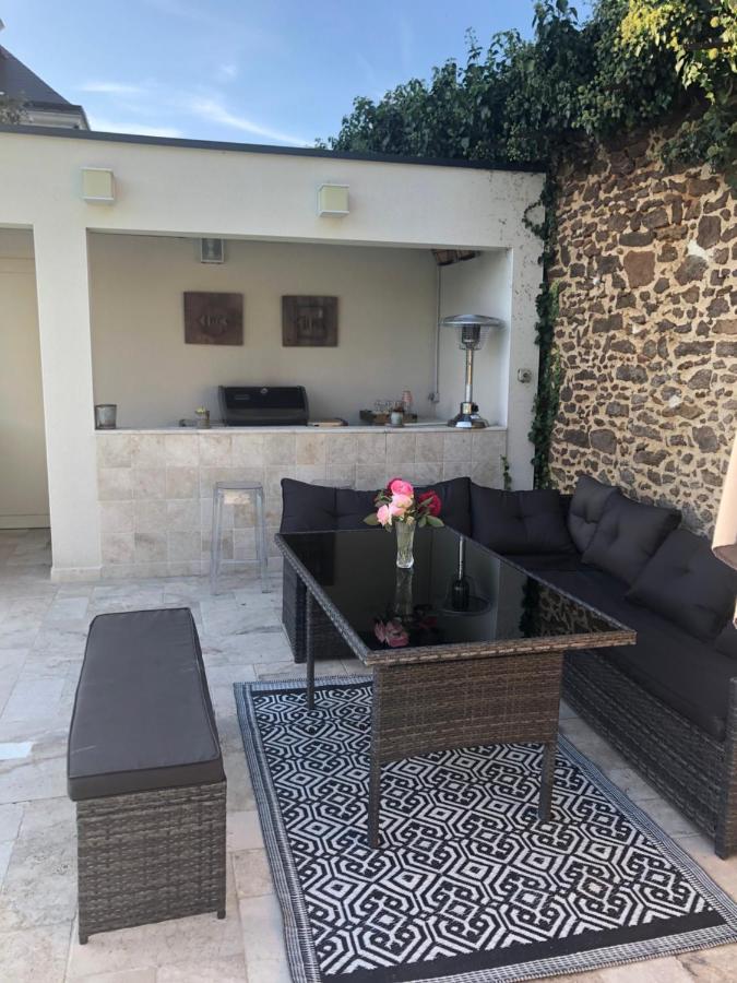 Magnifique Villa My Saint-Saturnin  Exterior foto